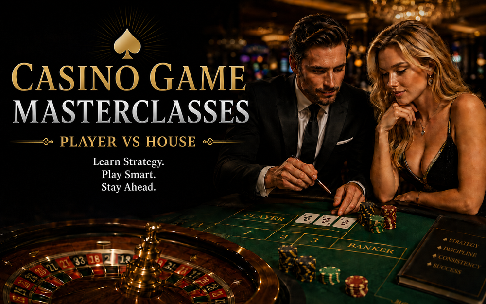 Biblioteca Masterclass de Player vs House