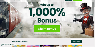 Aperçu du site Billion