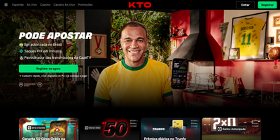 Anteprima del sito KTO