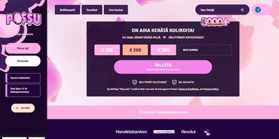 Possu site preview