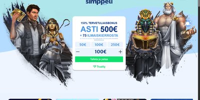 Anteprima del sito Simppeli
