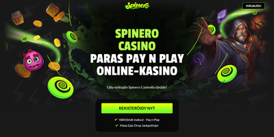 Anteprima del sito Spinero
