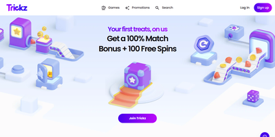 Anteprima del sito Trickz